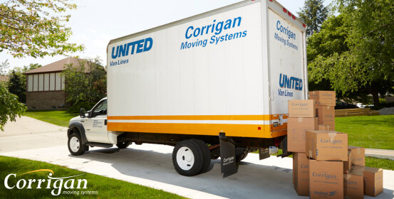 Chicago Long Distance Moving Company Corrigan Moving